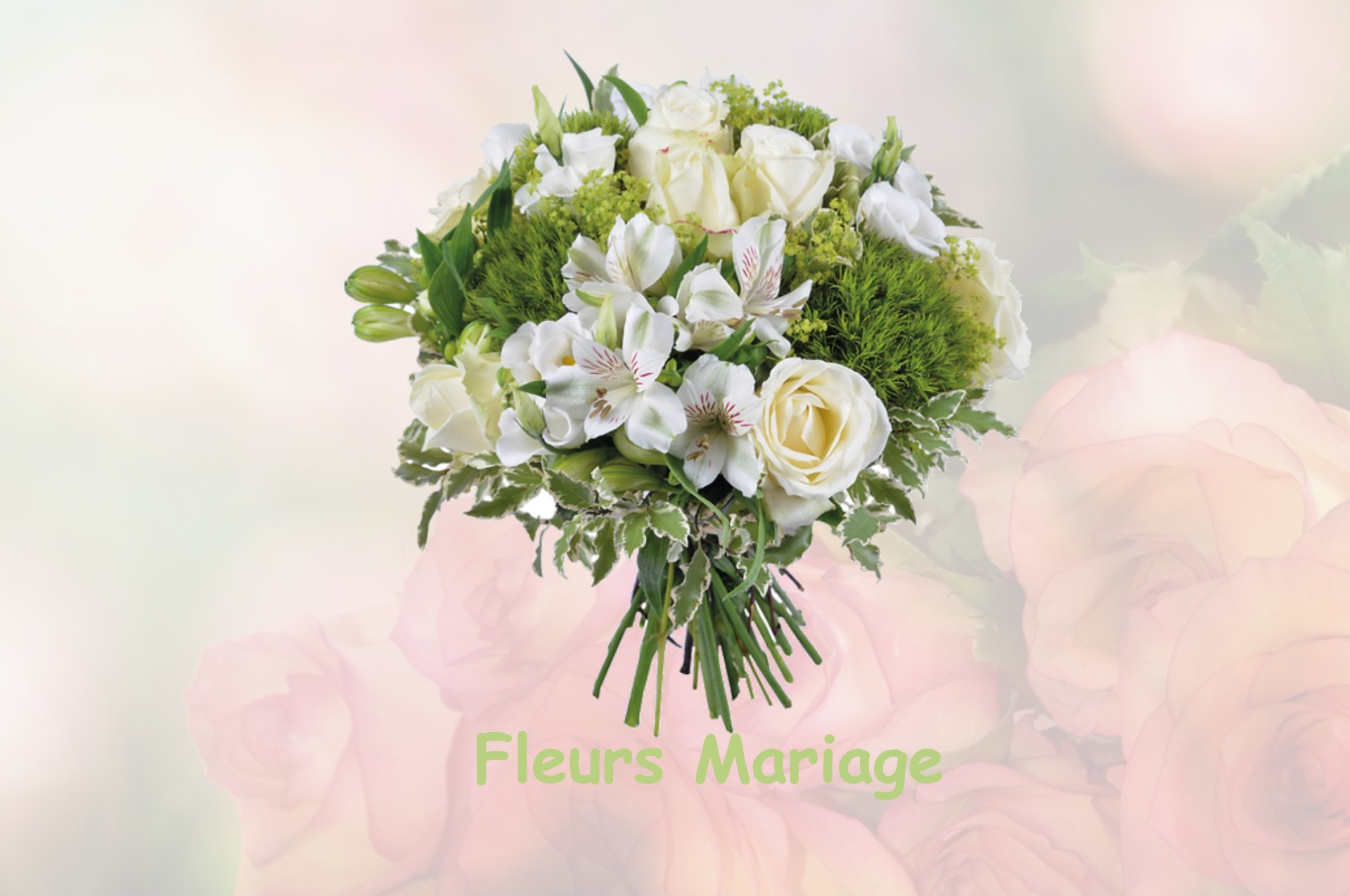 fleurs mariage MAILLEZAIS