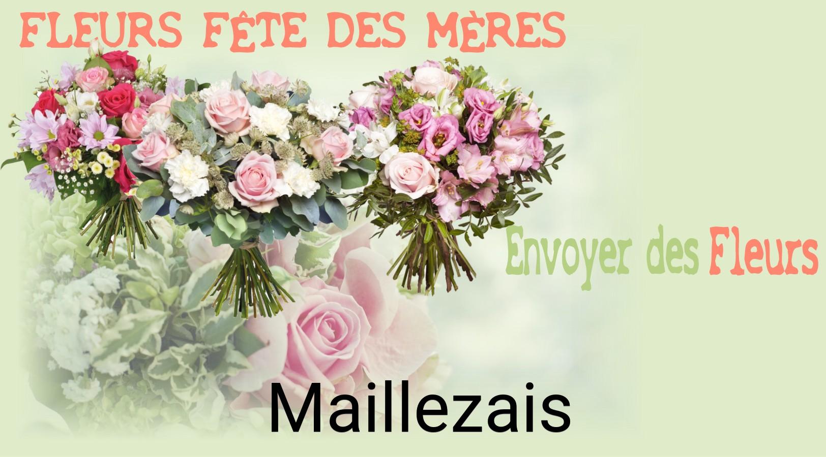 Bouquet de Fête des Mères livré à Maillezais